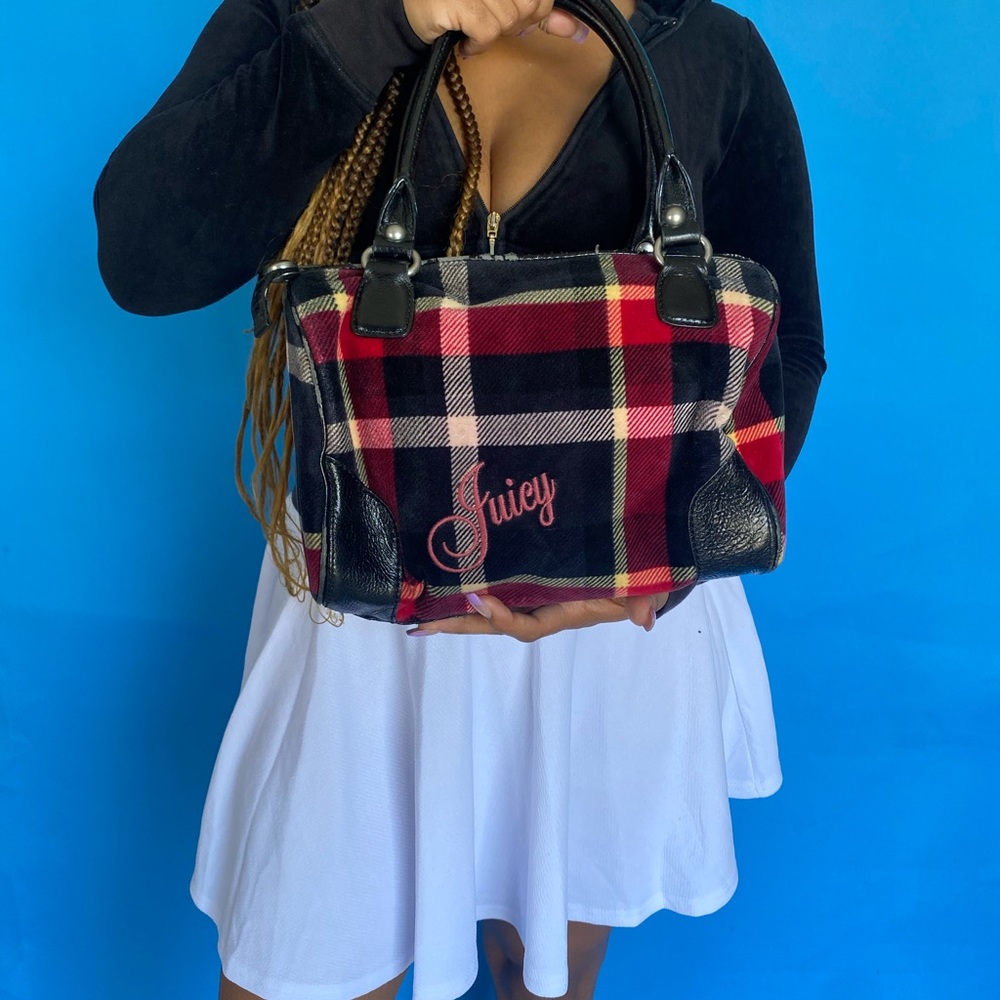 Y2k Juicy Couture purse
